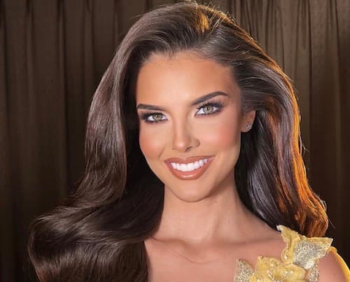 Miss Costa Rica - Mahyla Roth