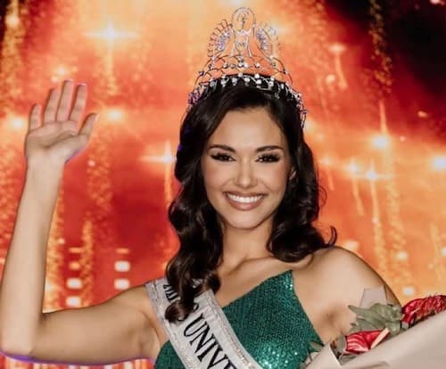 Miss Croácia - Laura Gnjatović