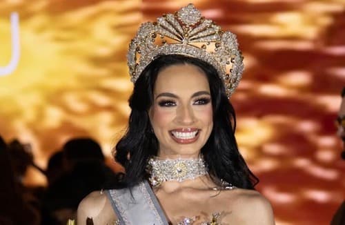 Miss El Salvador - Giulia Zanoni
