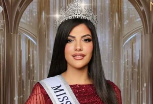 Miss Emirados Árabes Unidos - Mariam Mohamed