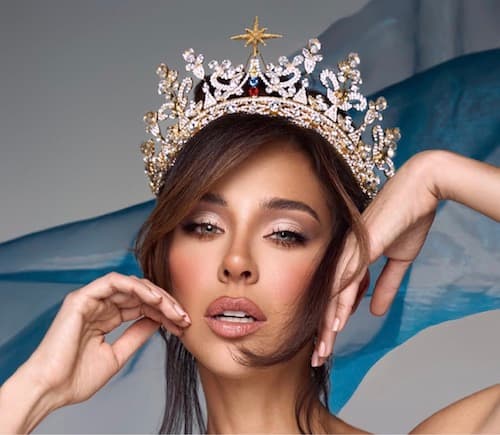 Miss Equador - Nadia Mejia-Webb