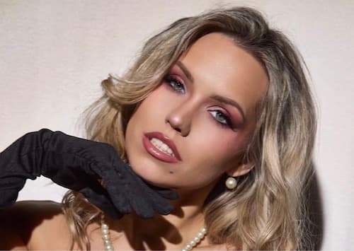 Miss Eslovênia - Hana Klaut