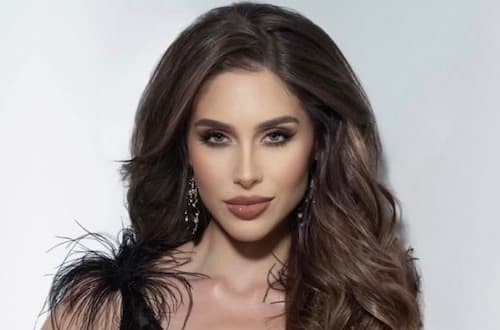 Miss Espanha - Andréa Valero