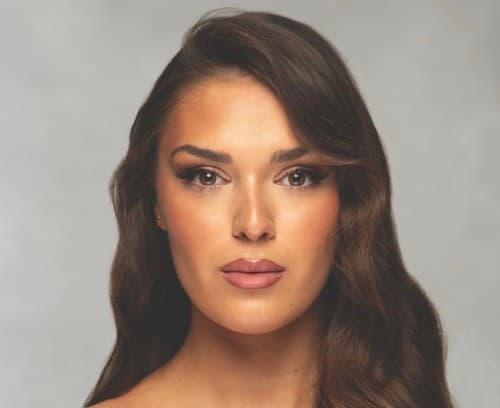 Miss Finlândia - Sarah Dzafce