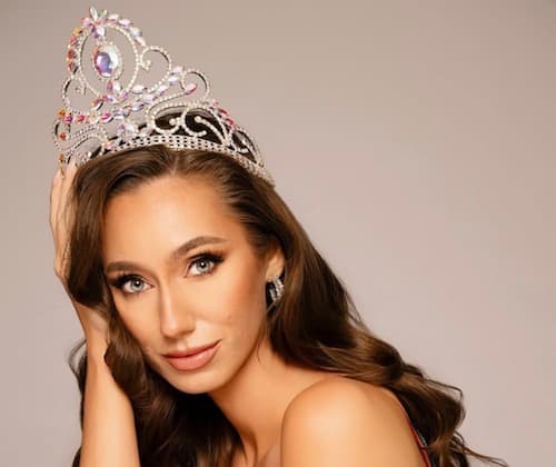 Miss Grã-Bretanha - Danielle Latimer
