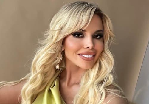 Miss Grécia - Mary Chatzipavlou