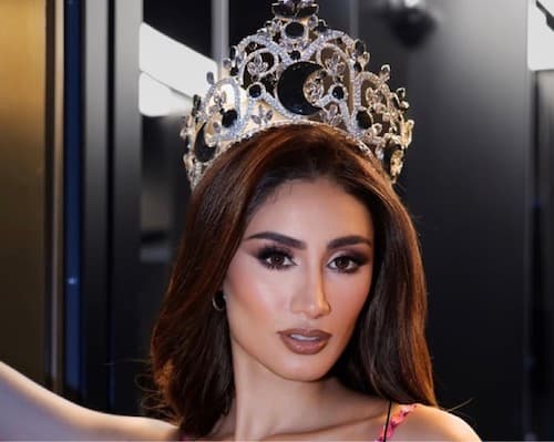 Miss Guatemala - Raschel Paz