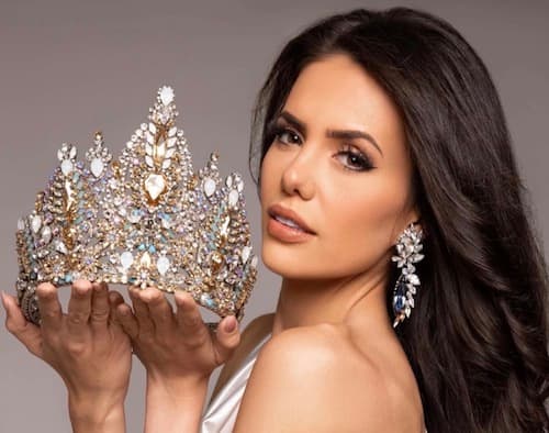 Miss Holanda - Nathalie Yasmin