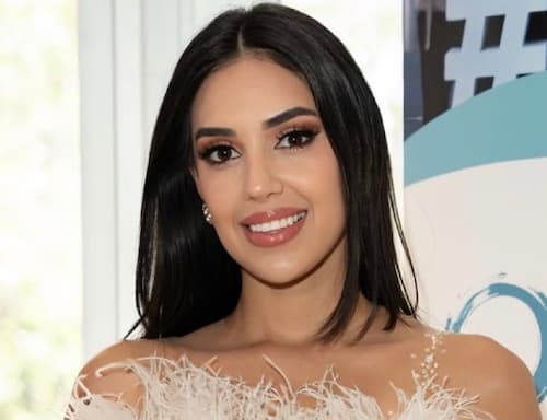 Miss Honduras - Alejandra Fuentesi