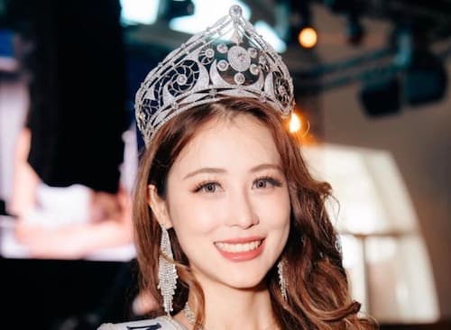 Miss Hong Kong - Lizzie Li