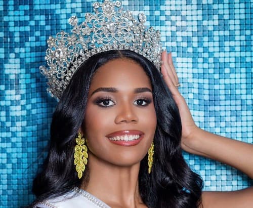 Miss Ilhas Cayman - Tahiti Seymour