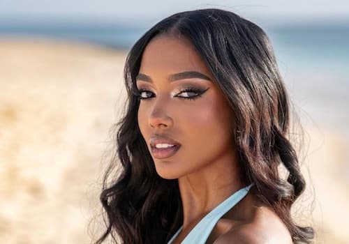 Miss Ilhas Turks e Caicos - Bereniece Dickenson