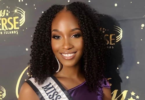 Miss Ilhas Virgens Britânicas - Olivia Freeman
