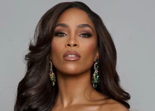 Miss Ilhas Virgens dos EUA - Britanny Robinson