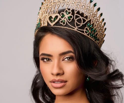 Miss Irlanda - Aadya Srivastava