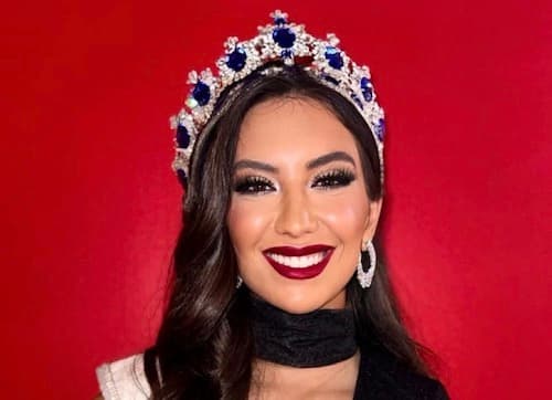 Miss Israel - Melanie Shiraz
