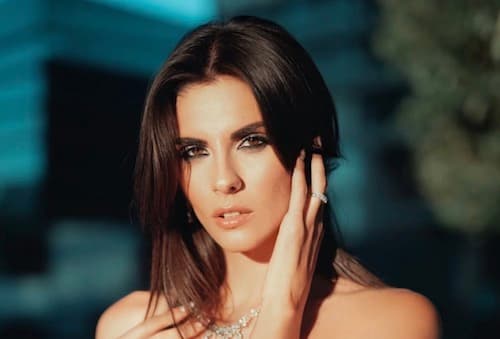 Miss Itália - Lucilla Nori