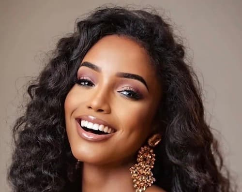 Miss Jamaica - Gabrielle Henry