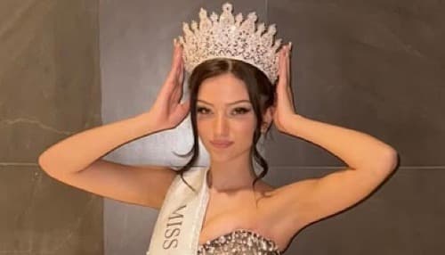 Miss Kosovo - Dorea Shala