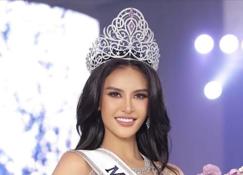 Miss Laos - Daeng Lattana