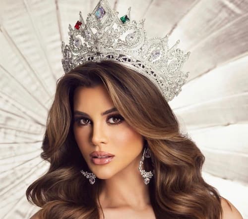 Miss Latina - Yamilex Hernández