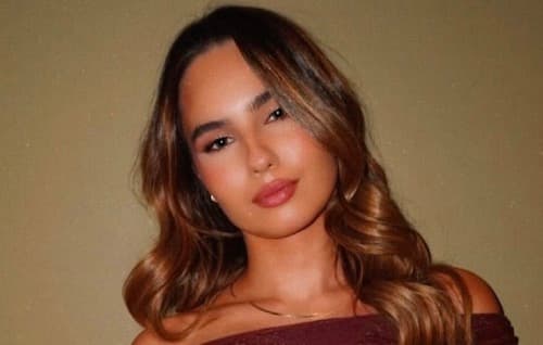 Miss Líbano - Sarah Bou Jaoude