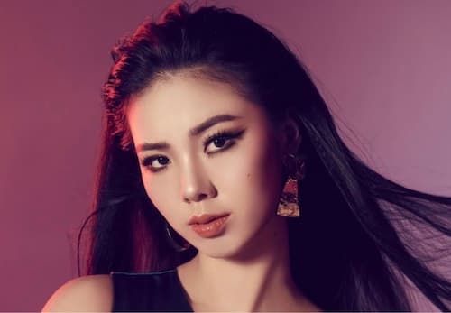 Miss Malásia - Chloe Lim