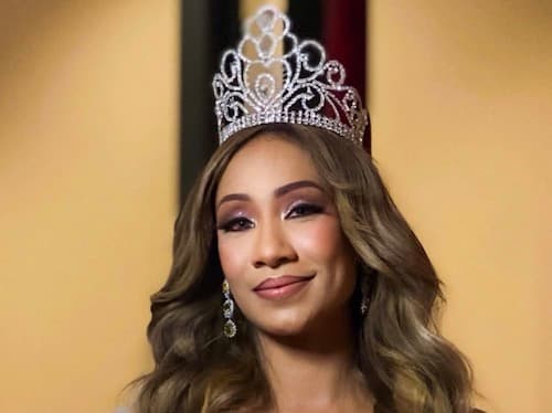 Miss Maurício - Aurelie Alcindor