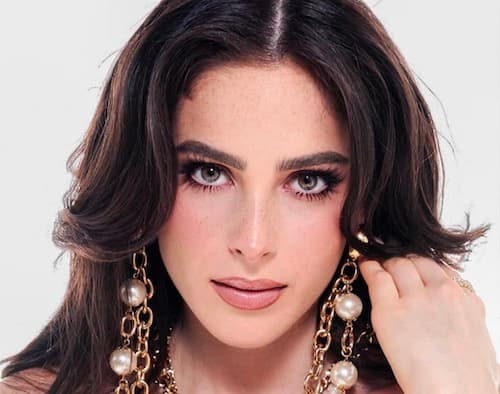 Miss México - Fatima Bosch