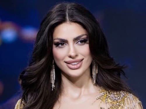 Miss Moldávia - Mariana Ignat