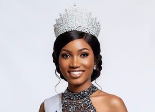 Miss Níger - Zoulahatou Amadou