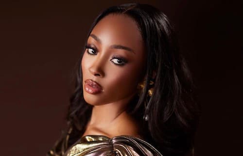 Miss Nigéria - Onyinyechi Basil