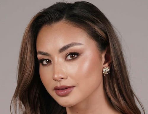 Miss Nova Zelândia - Abby Sturgin