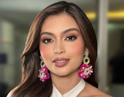 Miss Panamá - Mirna Caballini