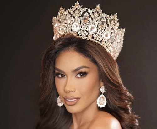 Miss Paraguai - Yanina Gomez