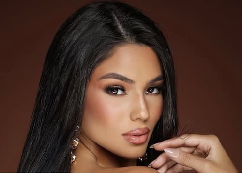 Miss Porto Rico - Zashely Alicea