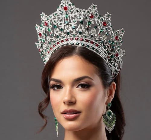 Miss Portugal - Camila Vitorino