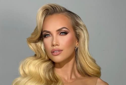 Miss República Tcheca - Michaela Tomanova