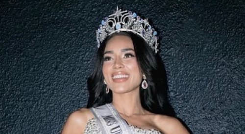 Miss República Dominicana - Jennifer Ventura