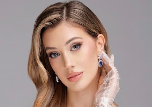 Miss Romênia - Catalina Jacob