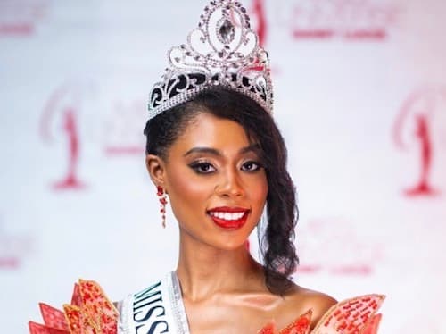 Miss Santa Lúcia - Shianne Smith