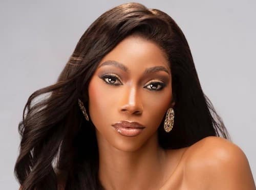 Miss Senegal - Camila Diagne