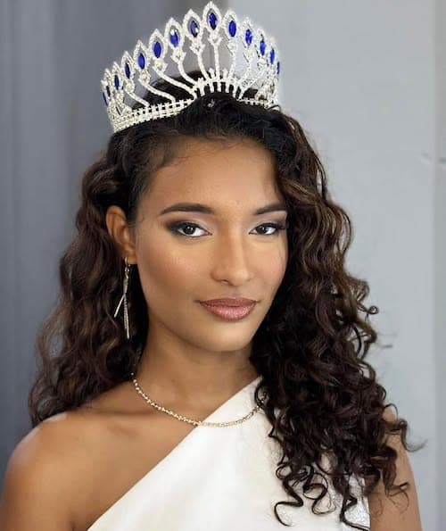 Miss Suriname - Chiara Wijntuin