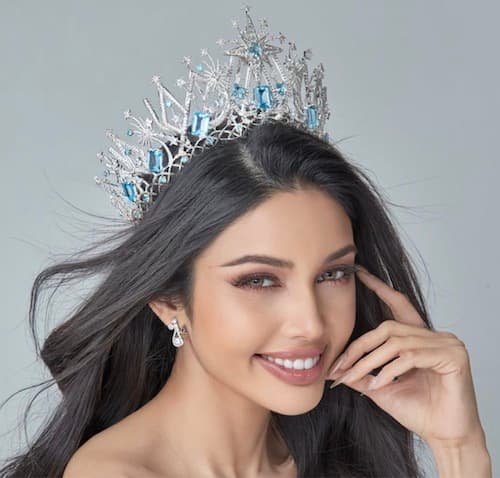 Miss Tailândia - Veena Praveenar Singh