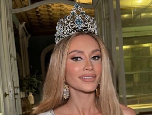Miss Ucrânia - Sofiya Tkachuk