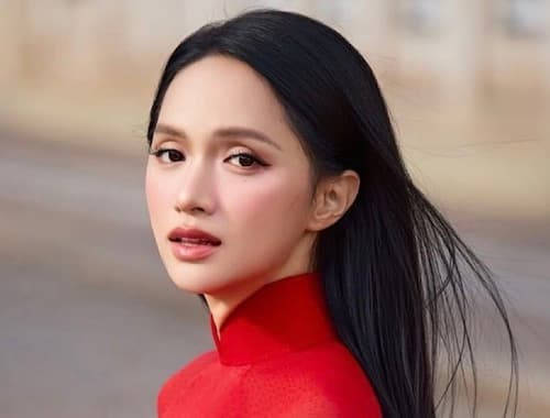 Miss Vietnã - Huong Giang