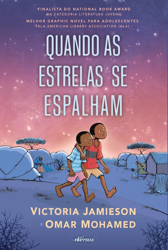 Quando as Estrelas se Espalham