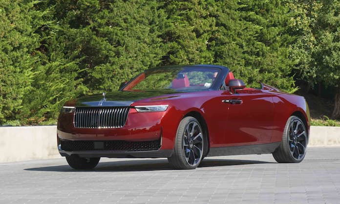 Os Carros Mais Caros do Mundo em 2025