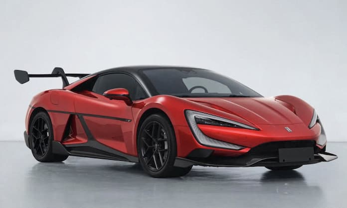 Yangwang U9 Xtreme - o carro mais rápido do mundo em 2025