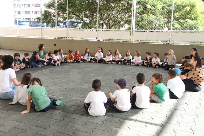 Transição da Educação Infantil para o Ensino Fundamental pode gerar insegurança nas crianças Transição da Educação Infantil para o Ensino Fundamental pode gerar insegurança nas crianças